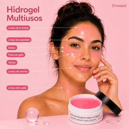 Parches  de Hidrogel Botaniq seoul™