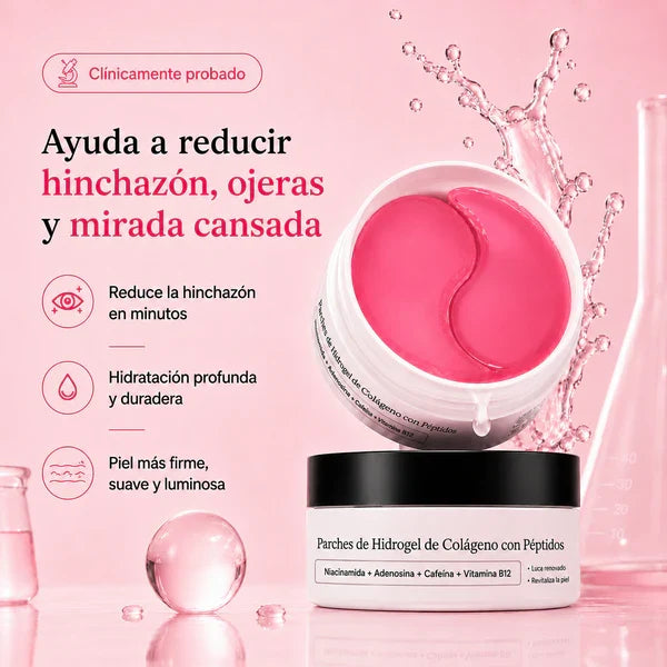 Parches  de Hidrogel Botaniq seoul™