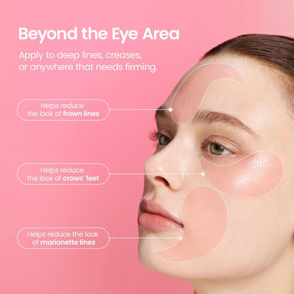 Dew-Lock™ Eye Patches