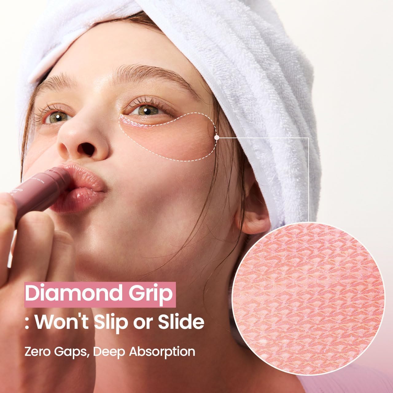 Dew-Lock™ Eye Patches