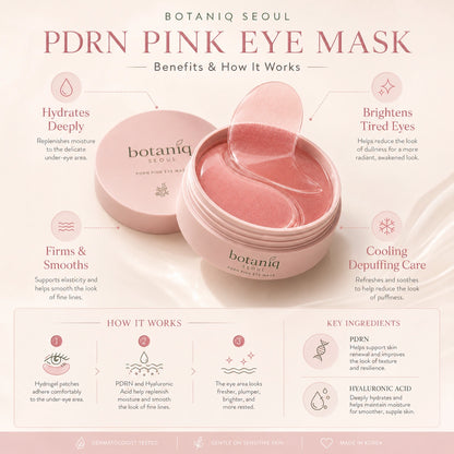 Dew-Lock™ Eye Patches