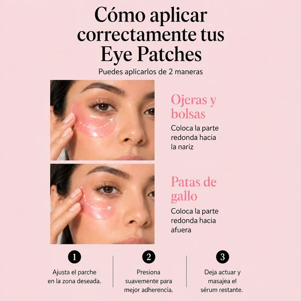 Parches  de Hidrogel Botaniq seoul™