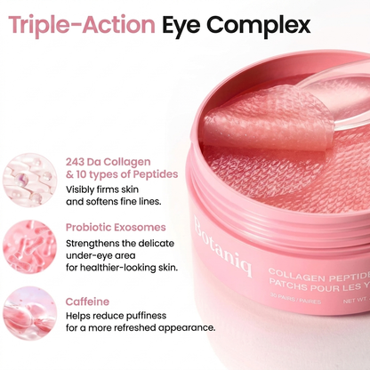 Dew-Lock™ Eye Patches